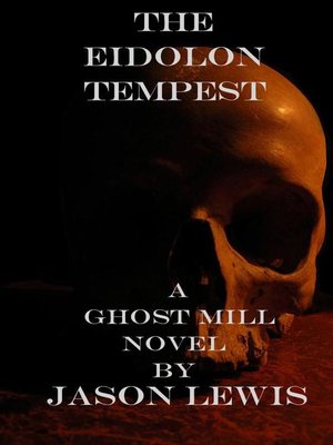 cover image of The Eidolon Tempest